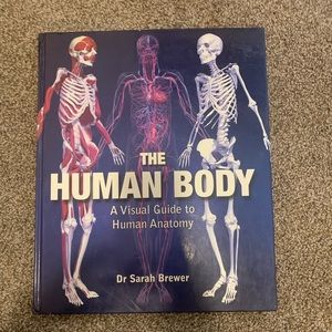 Human Anatomy Book